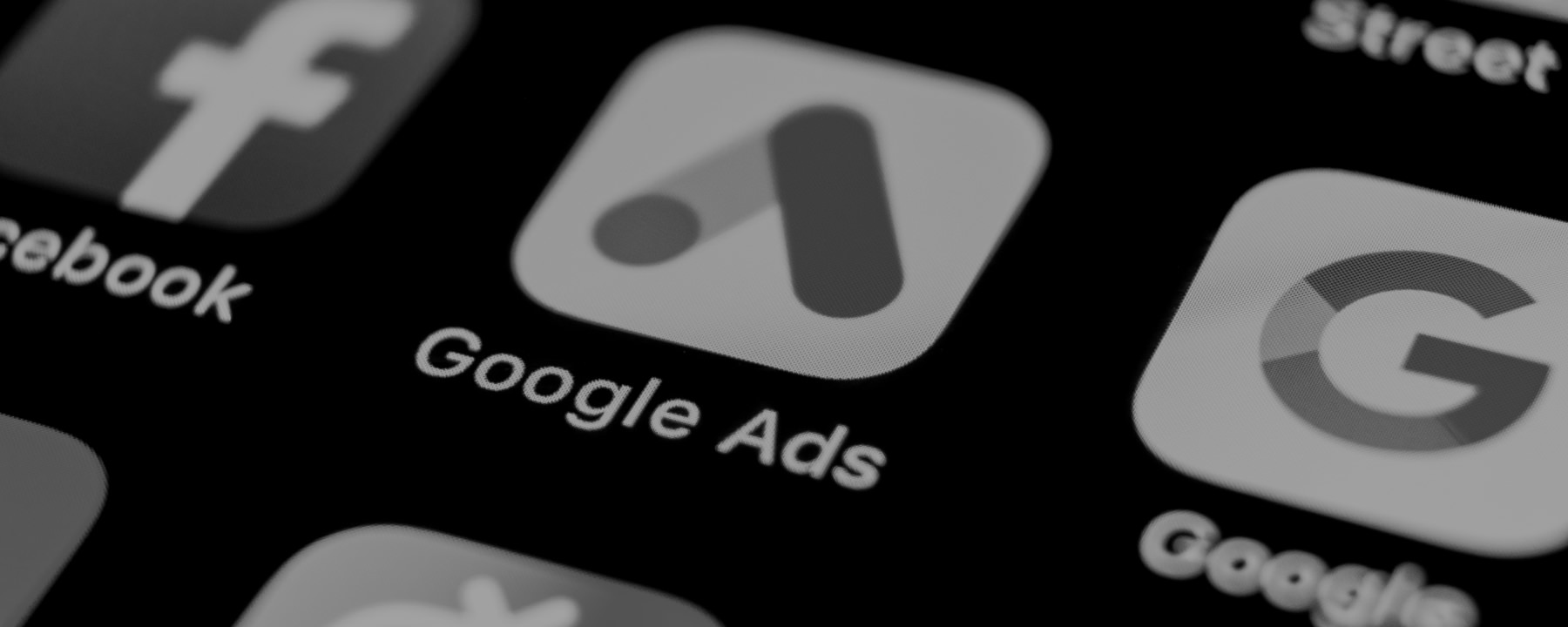 Google Ads applcation icon