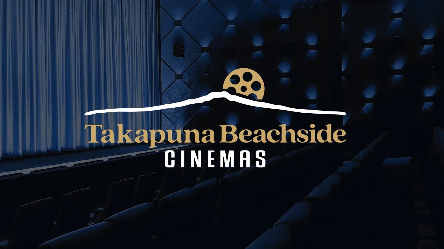 Takapuna Beachside Cinemas logo